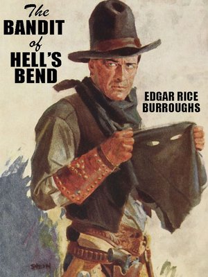 cover image of The Bandit of Hell's Bend